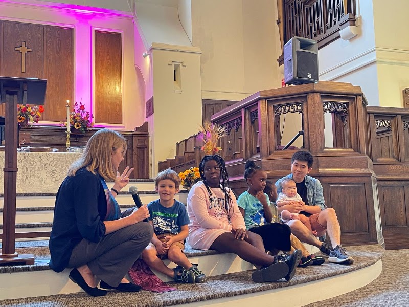 Community Church of Providence