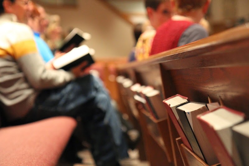 First Evangelical Free Church