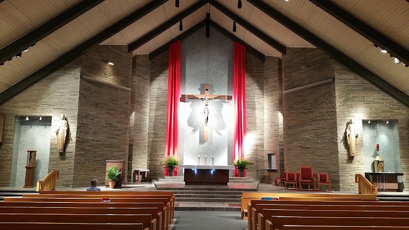 St. Rose of Lima