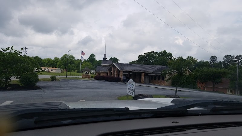 New Hope Baptist Church