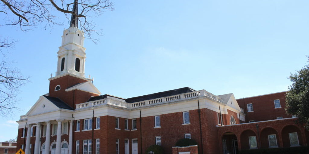 Columbus Avenue Baptist Church