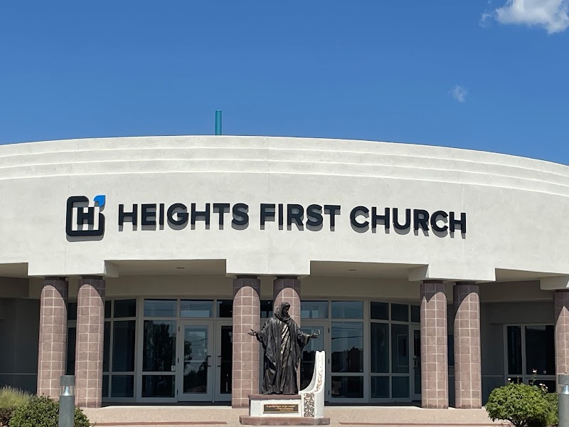 Heights First Church