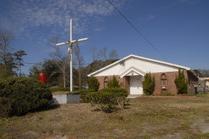 Crucifixion Catholic Church