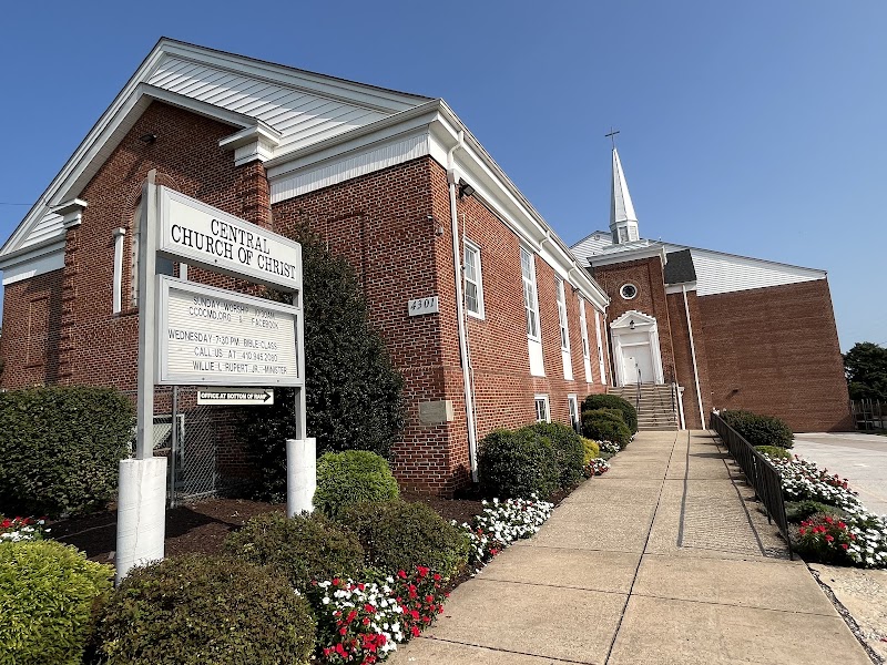 Baltimore Church of Christ