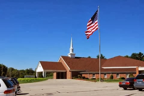 Colonial Hills Baptist Church