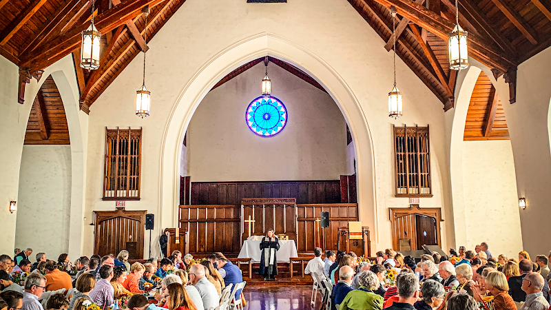 St. Mark's United Methodist Church Houston