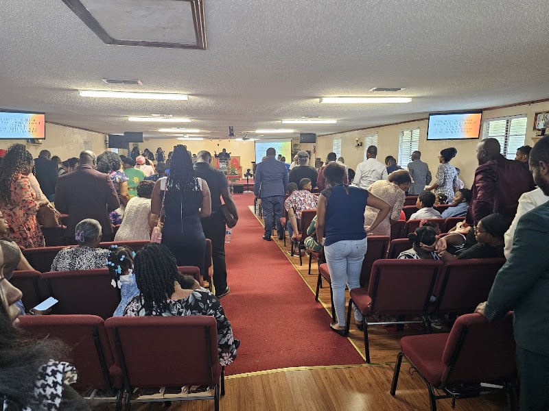 First Haitian-American Community Church of Jacksonville
