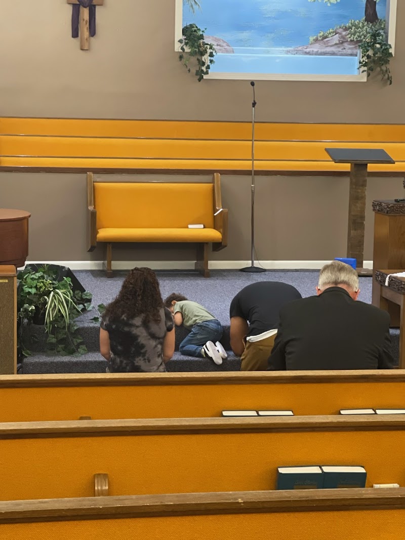 Ocala Baptist Temple