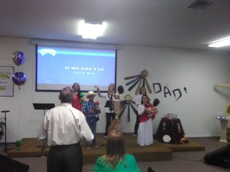 Iglesia ACM Alianza Con Dios