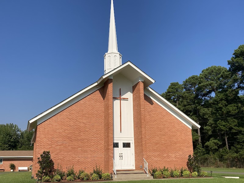 St. Andrew's Carthage United Methodist Church