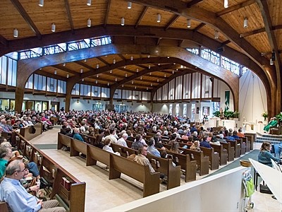 Ascension Catholic Church
