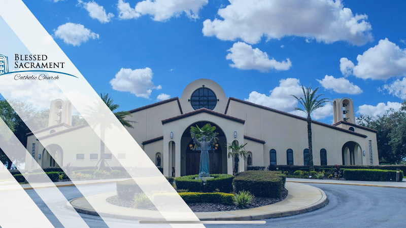 Blessed Sacrament Catholic Church