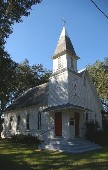 Blanton United Methodist Church