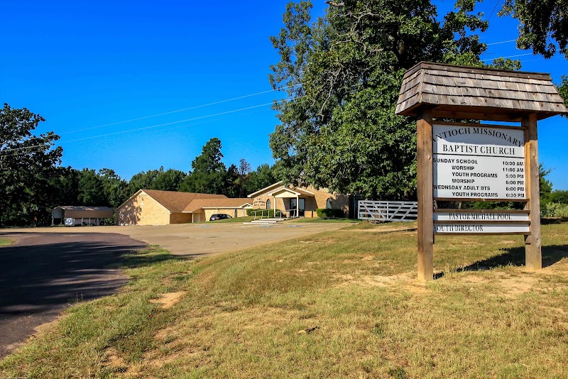 Antioch Baptist Church