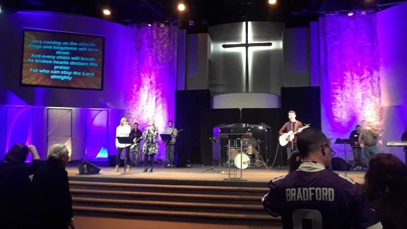 Glenville Church