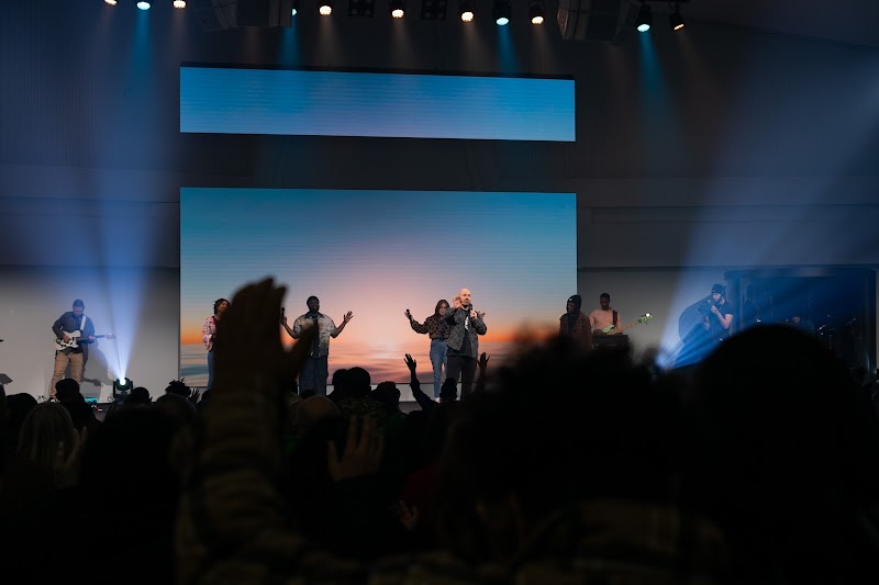 The Block Church