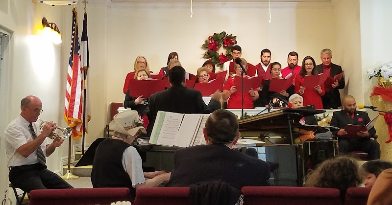 Anchor Bible Baptist Church