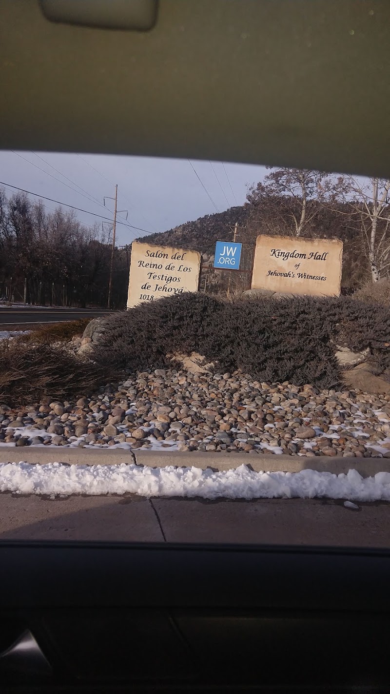 Kingdom Hall of Jehovah's Witnesses--Durango English & Durango Spanish