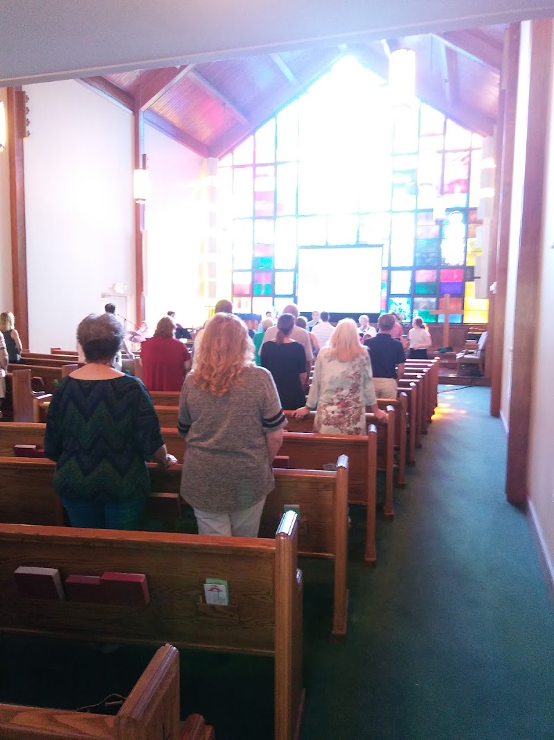 St. Luke's United Methodist Church