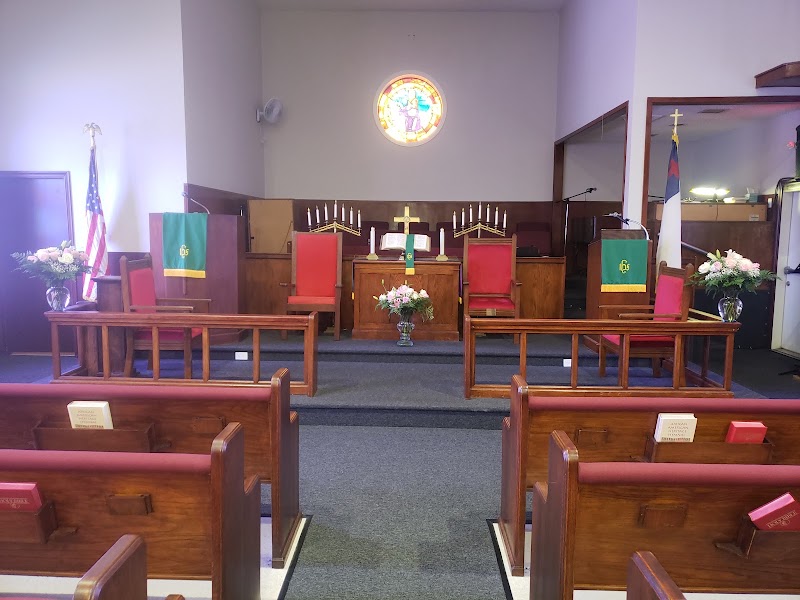 Pleasantville United Methodist Church