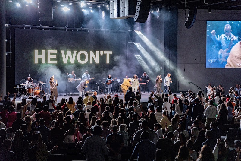 Inspire Church