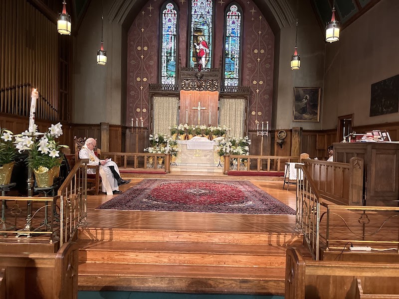 St. John's Lutheran Church