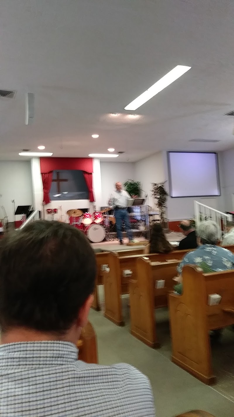 The Way at Inwood Baptist Church