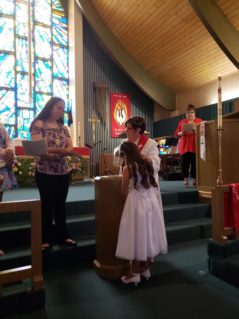 Emmanuel United Methodist Church Austin