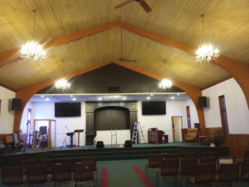 Calvary Apostolic Church