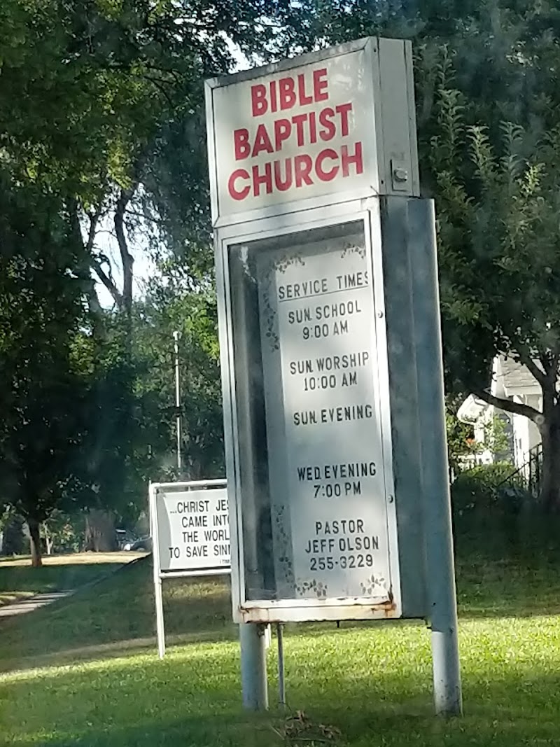 Bismarck Bible Baptist Church