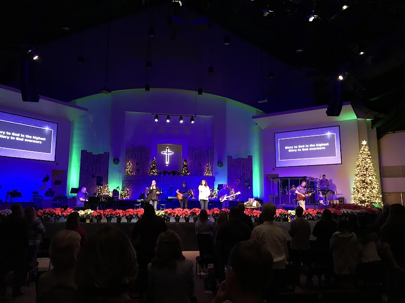 First Baptist Church Of Brannanfield Middleburg