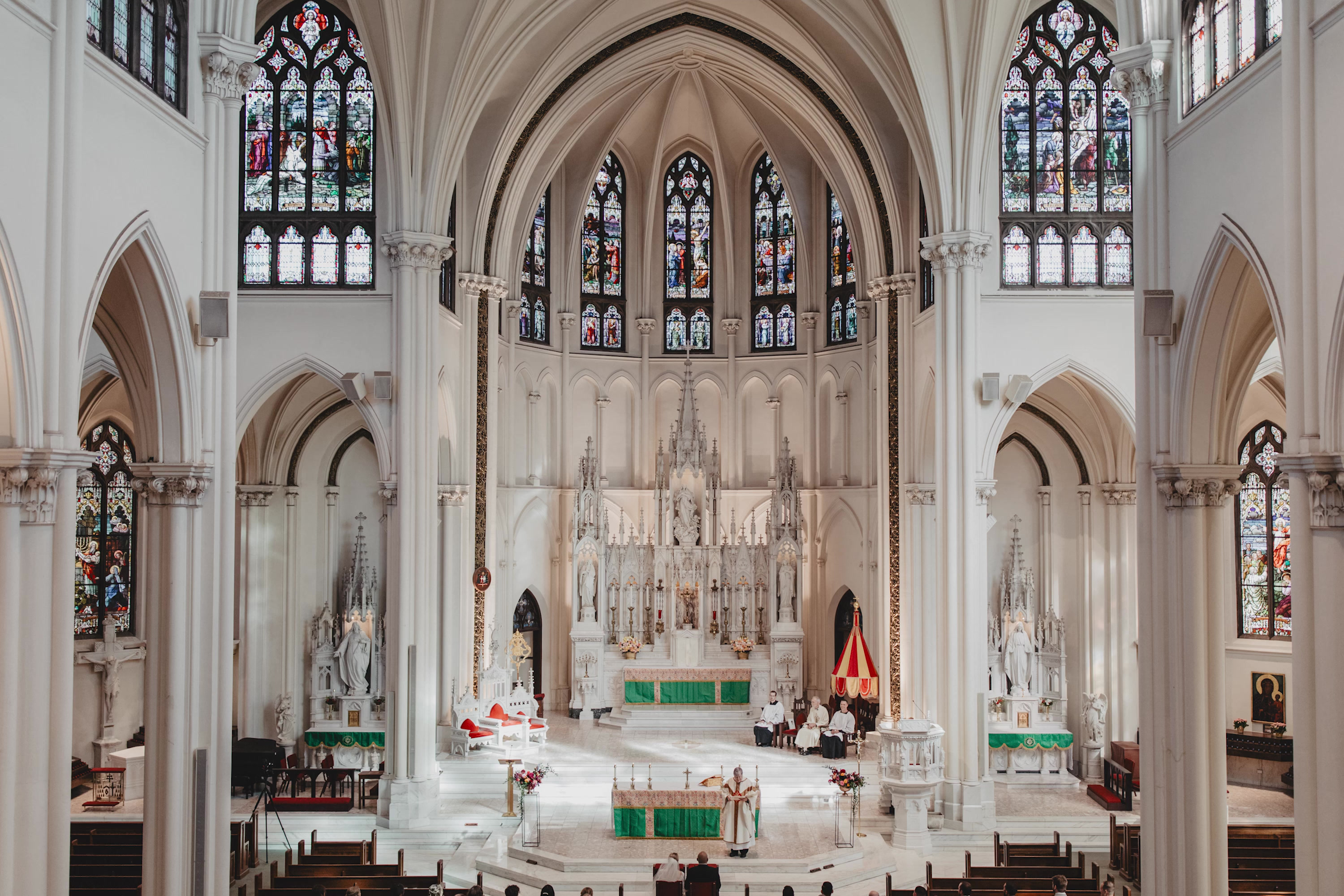 Cathedral Basilica of the Immaculate Conception