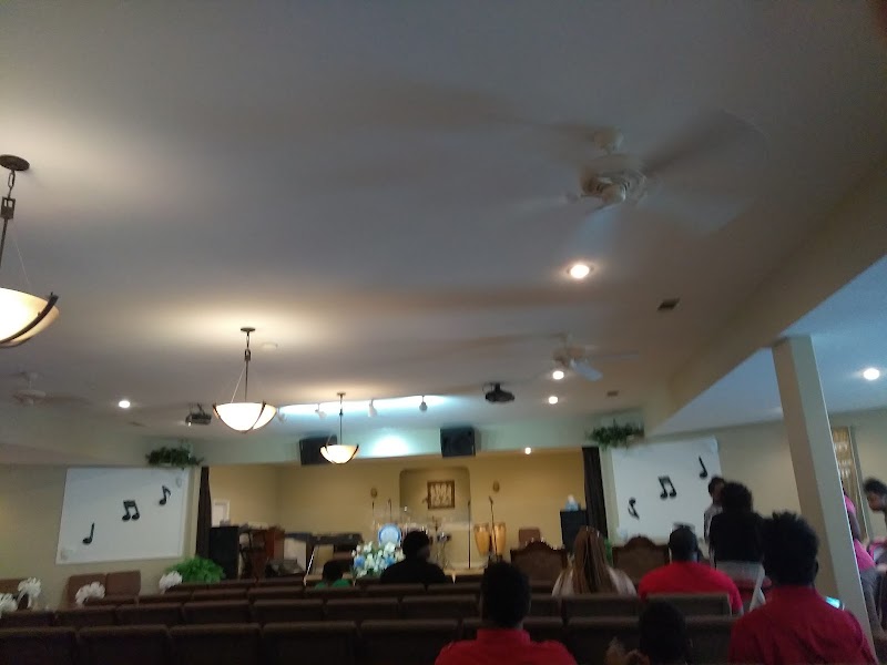 Zion Chapel - "Z Church"