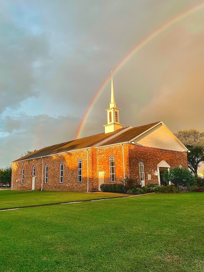 Cornerstone Baptist Church
