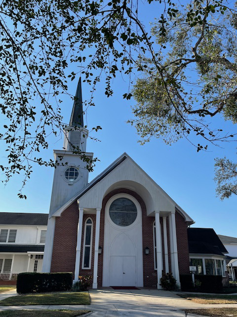 First United Methodist Church of Dade City