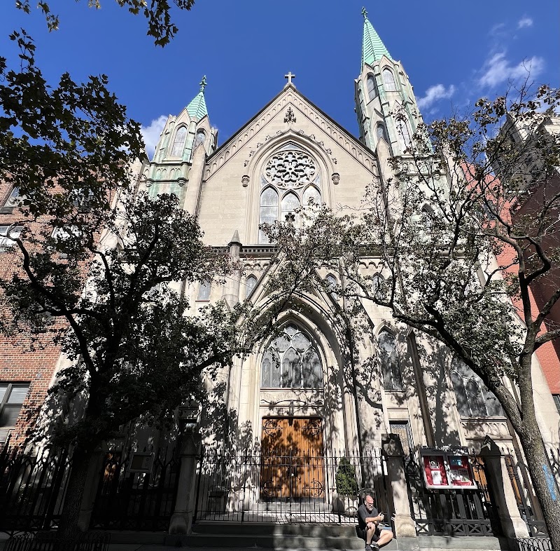 Neighborhood Church of Greenwich Village