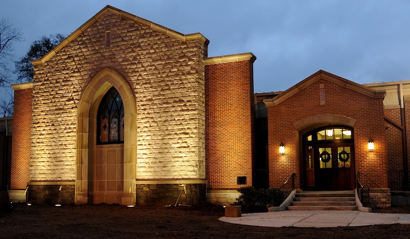 Woodlawn United Methodist Church