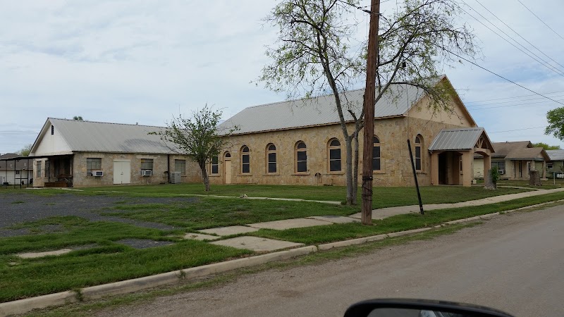 Mt. Olive Baptist Church