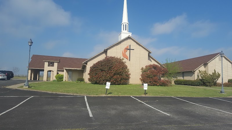 Blue Mound United Methodist Church