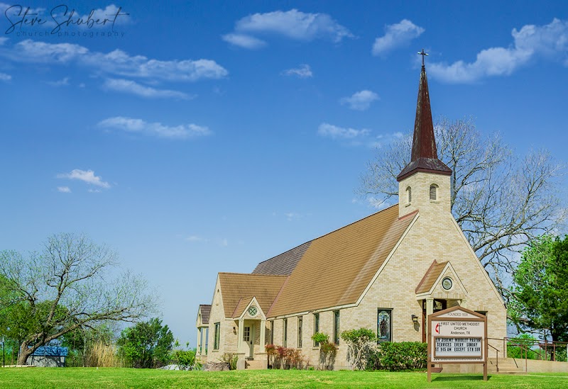First United Methodist Church Anderson
