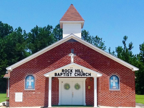 Rock Hill Baptist Church