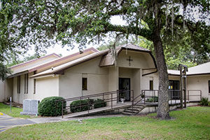 Holy Cross Mission