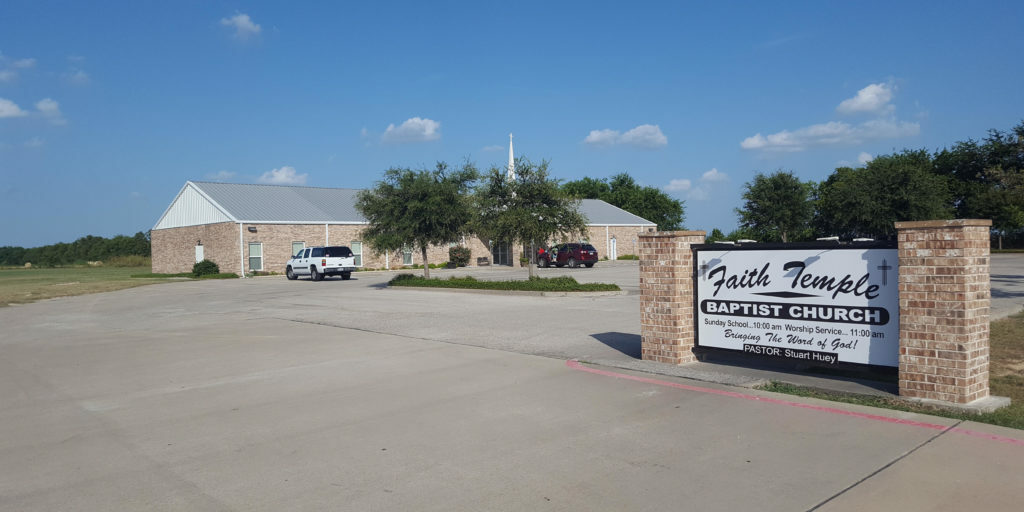Faith Temple Baptist Church