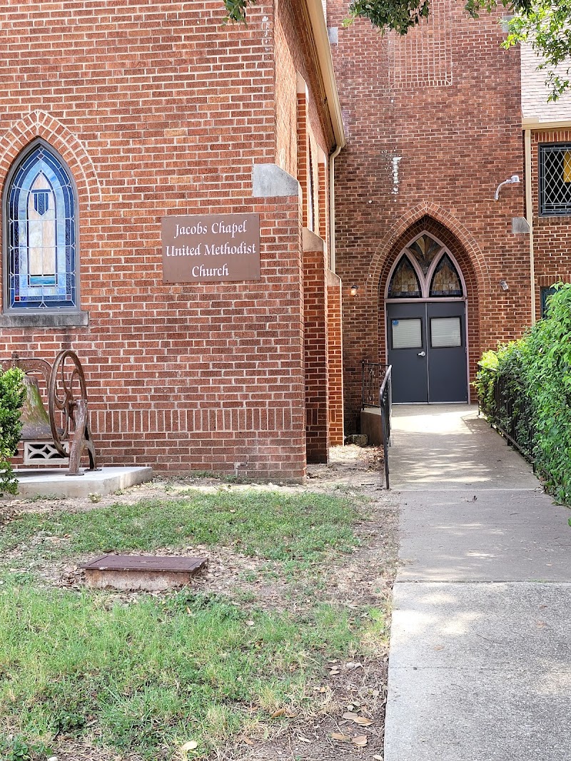 Jacobs Chapel United Methodist Church