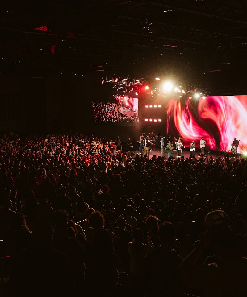 Hope City | West Houston