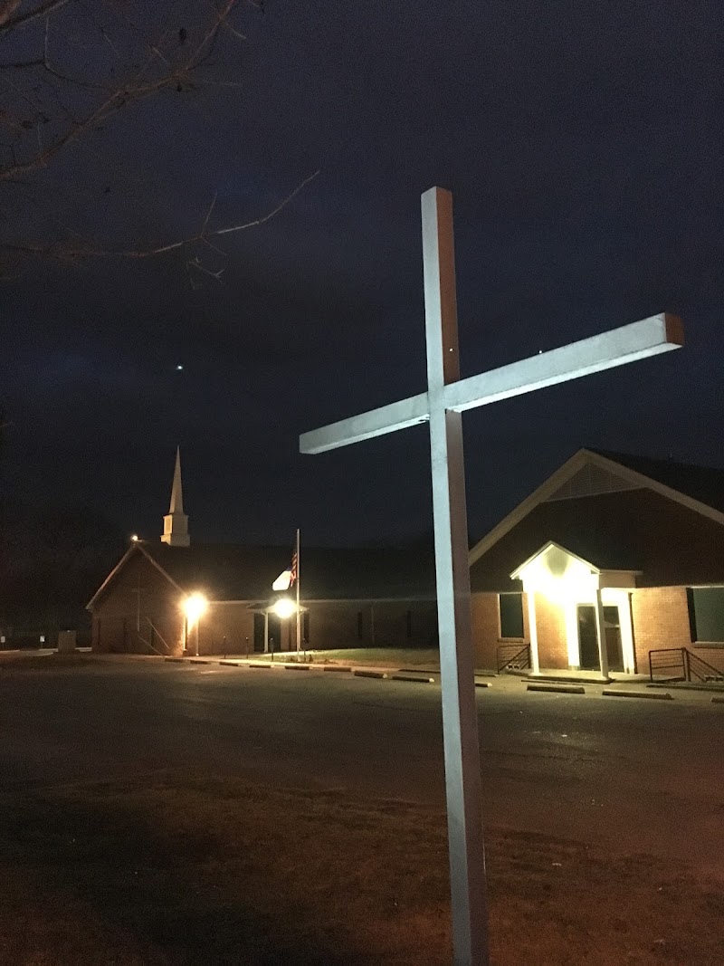 Anthony Drive Baptist Church