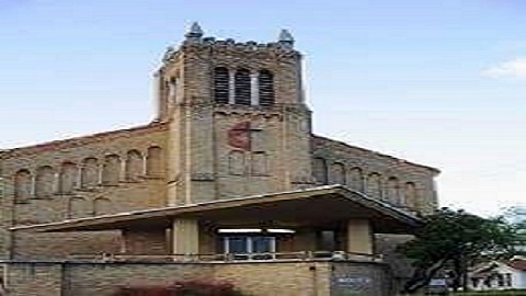 El Divino Salvador United Methodist Church