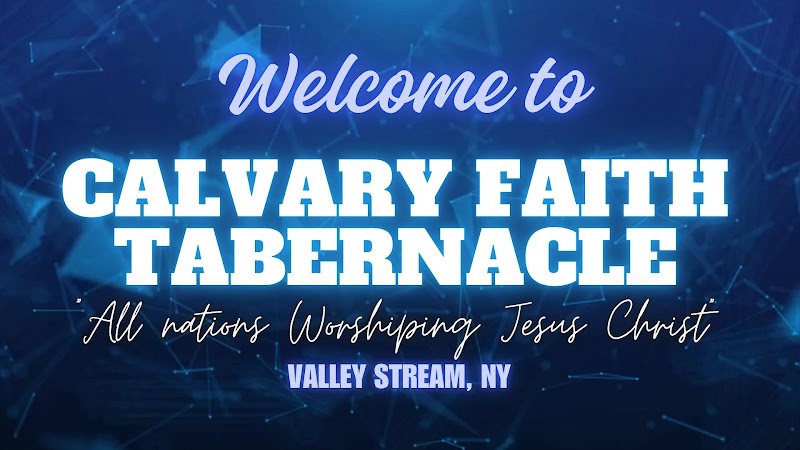 Calvary Faith Tabernacle