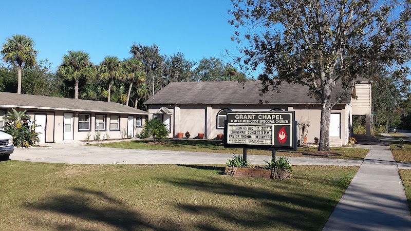 Grant Chapel A.M.E. Church