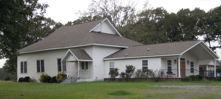 Belleview United Methodist Church